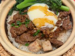-华记煲仔华·煲仔饭(人和店)