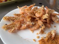 -北京龙庆四季香农家饭庄·灶台鱼·碳烤虹鳟鱼(龙庆峡店)