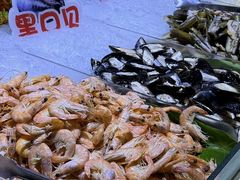 -聚盛源蒸汽海鲜火锅烤肉自助(巨川金海岸购物广场店)