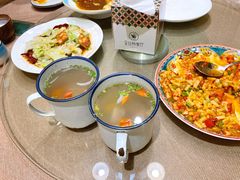 杯子羊汤-新疆巴州金丝特餐厅(大钟寺店)