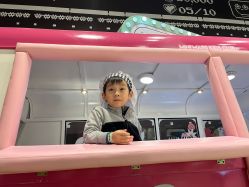 -MINI MARS KIDS CLUB亲子家庭中心(长宁天山店)