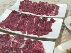 -粤潮牛肉火锅店(江南大道店)