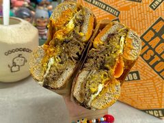 -Catch Bagel(芳草地店)