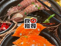 -老班长·小龙虾·鲜货烧烤大排档(金街美地店)