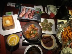 -绿茶餐厅(华联万柳店)