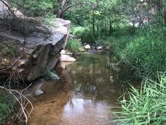 -碓臼峪自然风景区