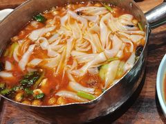 小锅肉酱老豆腐手工粉-小满手工粉(上海月星环球港店)