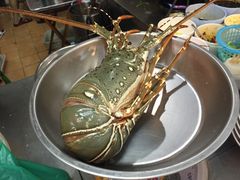 -班赞海鲜市场