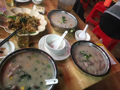 -南记食粥坊·宵夜大排档(岭南分店)