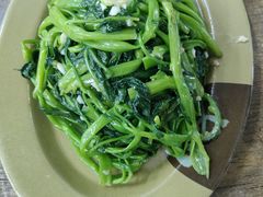 椒丝腐乳通菜-贞姨美食·老字号海鲜大排档