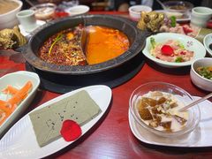 -重庆袁老四火锅(武进万达店)