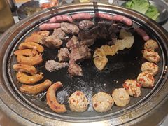-杨小佳·齐齐哈尔烤肉·烤串(广州店)