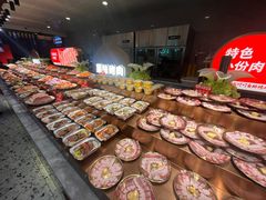 -火叮叮自助烤肉·现切牛肉(茂业店)