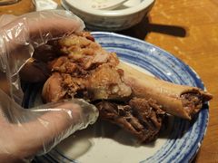 -95号酱骨·一块豆腐(展春园西路店)
