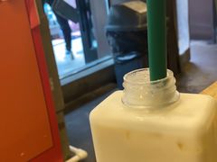甜醅子奶茶-放哈·甜醅子奶茶创造者(正宁路店)