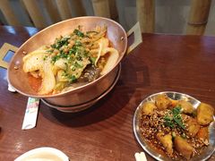 干拌-成都你六姐·牛肉冒菜(城市集市合生汇店)