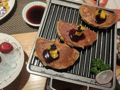 -虹料理·日料放题(悠方店)