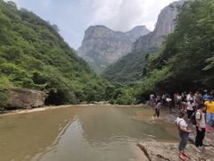 -云台山风景名胜区