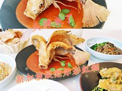 -新加坡珍宝海鲜JUMBO Seafood(西安skp店)
