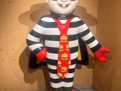 -麦当劳(百利广场店)