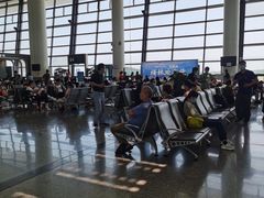 -常州奔牛国际机场