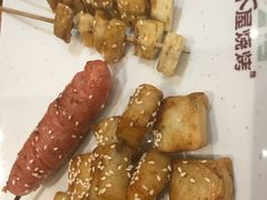 -木屋烧烤(西南角店)