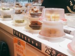 -禾绿回转寿司(苏宁广场店)