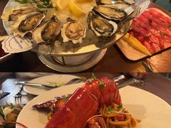 -斯普汇生蚝牛排馆(中骏世界城店)