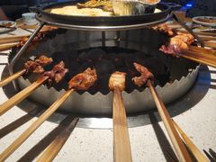-醉二娘正宗西昌火盆烧烤(大丰店)