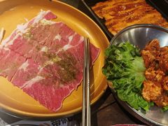 -俊熙家点餐式自助烤肉店(1227广场店)