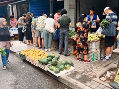 -东仓门早市