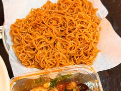 葱油捞面-水牛奶皇后糖水铺(深圳总店)