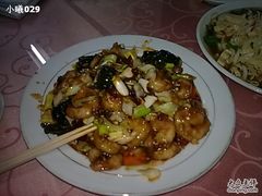 鱼香虾仁-林之六八·6886大连老菜馆