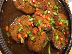 铁板牛排-天厨妙香素食餐厅(清华店)