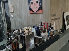 -nodcafe(M50创意园店)