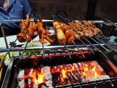 -很久以前羊肉串(簋街店)