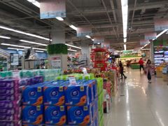 -百佳永辉超市(东城万达店)