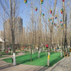 -蓝可可亲子乐园(北苑店)