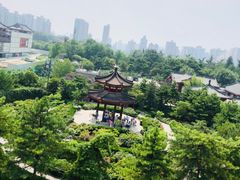 -大雁塔文化休闲景区-北广场
