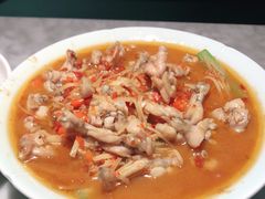 盐帮仔姜蛙-雀蓝川菜(奥体广场店)