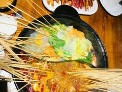 -三个大叔东北烧烤·砂锅菜(西三旗店)