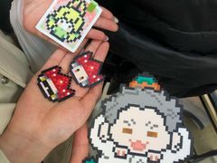 -郑在DIY·潮玩银饰绘画手作(中央大道旗舰店)