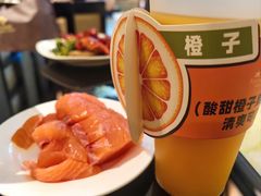 -太湖饭店玉兰厅(自助餐厅)