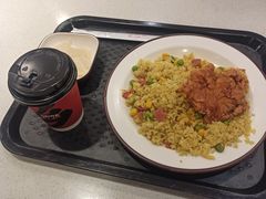 -乡村基(双桥家乐福店)