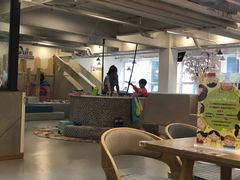 大堂-Ours树朵家亲子餐厅(远策中心店)