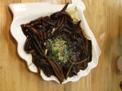响油鳝糊-吴门人家·苏宴宫廷菜(拙政园店)