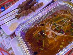 -八条友鲜货烧烤·脆皮烤鱼(石岩旗舰店)