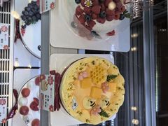 -花花卷卷·鲜食蛋糕(静安久光百货店)