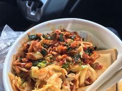 -半月镰胡姐脆皮萝卜饺子