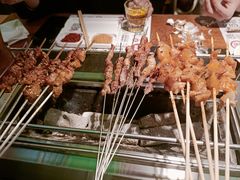 -可口香·非遗老号烧烤(南岗直营店)